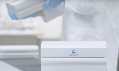 Acuva Technologies debuts in India - Times of India