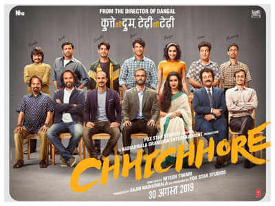 67th National Film Awards: Sushant Singh Rajput-starrer ‘Chhichhore’ wins Best Hindi Film