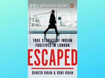 'Escaped', a book on escaped Indian fugitives just released