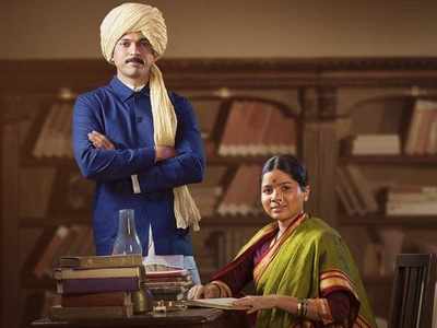 Anandi Gopal wins big at the 67th National Awards