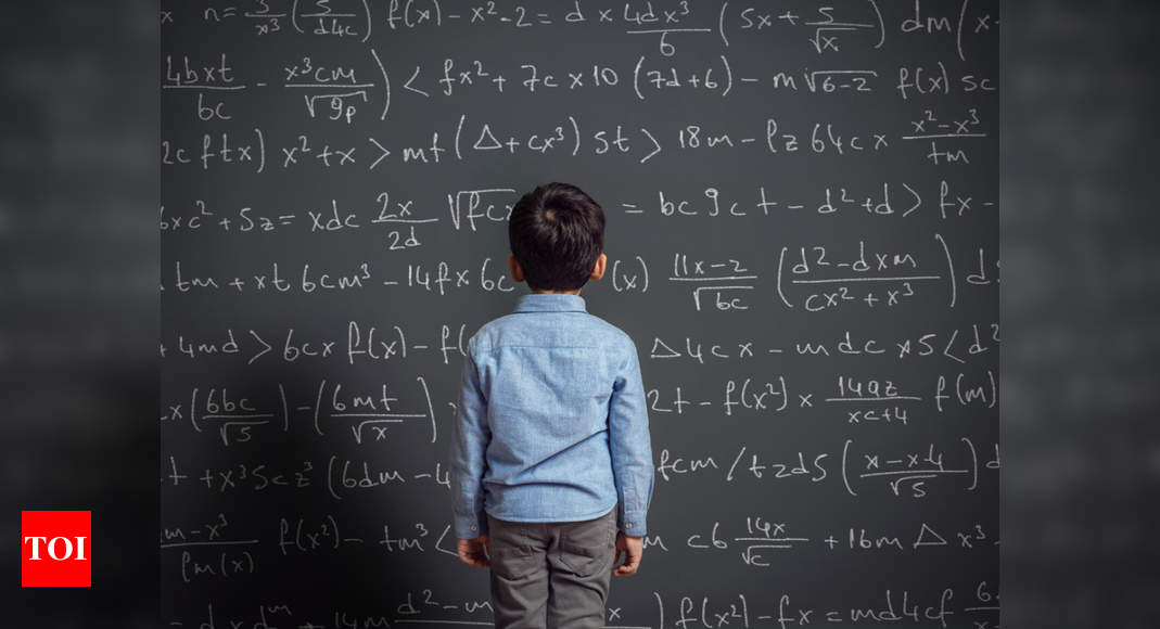 case study on dyscalculia child in india