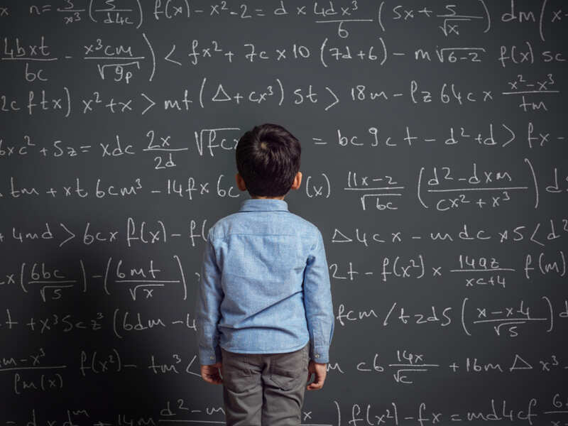 Dyscalculia: How to know if your child suffers from it?