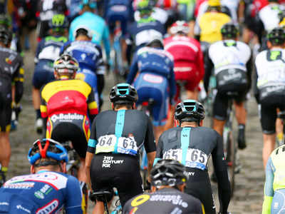 Paris Roubaix cycling race prospects clouded say authorities