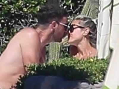 Kristin Cavallari spotted making out with Jeff Dye in Cabo, days after ending romance