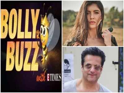 Bolly Buzz: Shanaya Kapoor set for Bollywood launch; Sunny Deol and Dimple Kapadia partying together