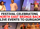 Festival Celebrating North East brings back live events to Gurgaon