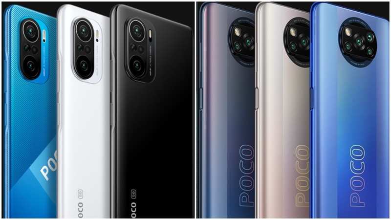 poco x3 pro gadgets now