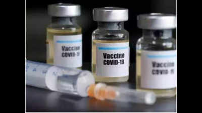 Lucknow doctor catches infection after second dose of Covid vaccine
