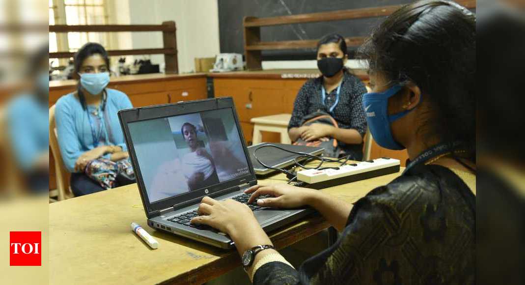 Tamil Nadu College News: Colleges asked to conduct only online classes