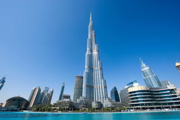 ​Burj Khalifa, Dubai