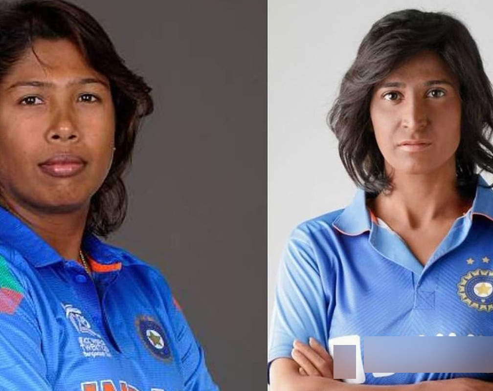 
Aahana Kumra faces backlash for brownface make-up in a tribute post to Jhulan Goswami; Here's how the cricketer reacted
