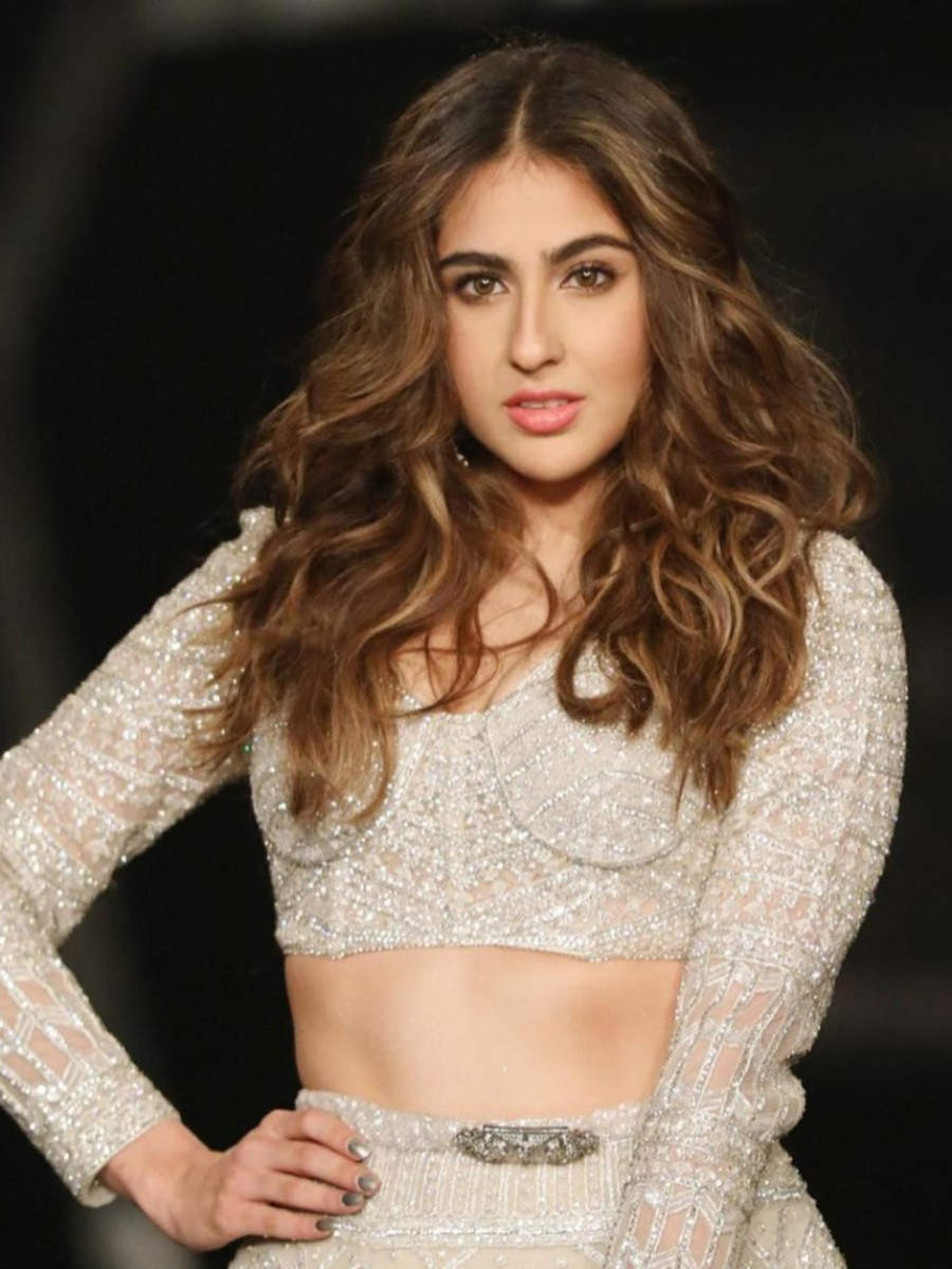 Sara Ali Khan's beauty secrets