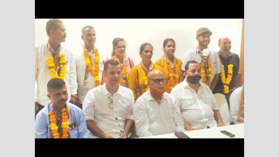 Cuncolim roots for Alemao-backed Congress panel, rejects local MLA