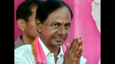 Ugadi cheer for govt staff as Telangana CM announces 30% fitment