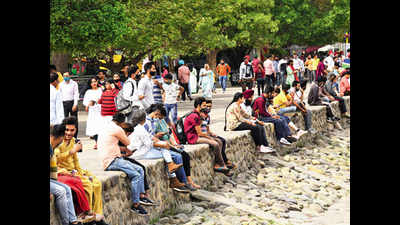 Chandigarh: Weekly positivity rate hikes from 7.6% to 9.9%, 208 cases reported