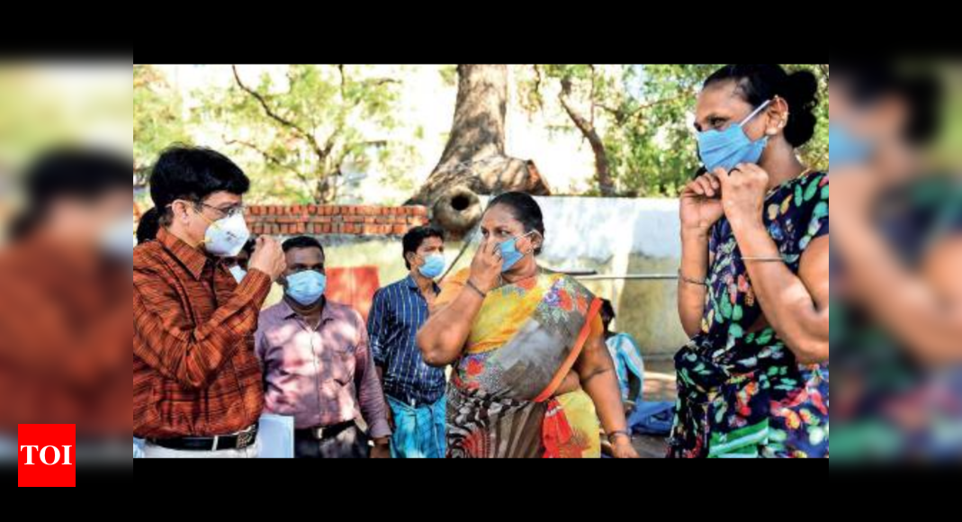 ‘Little chance of vaccine scarcity in Tamil Nadu’