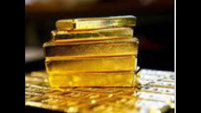 Gold worth Rs 17 Lakh seized at airport