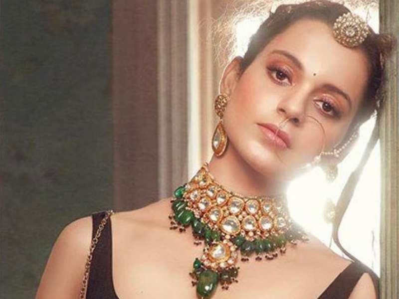 Kangana Ranaut pens a long note on her birthday, says &#39;It&#39;s beautiful at  34, world looks super gorgeous from this view&#39; | Hindi Movie News - Times  of India