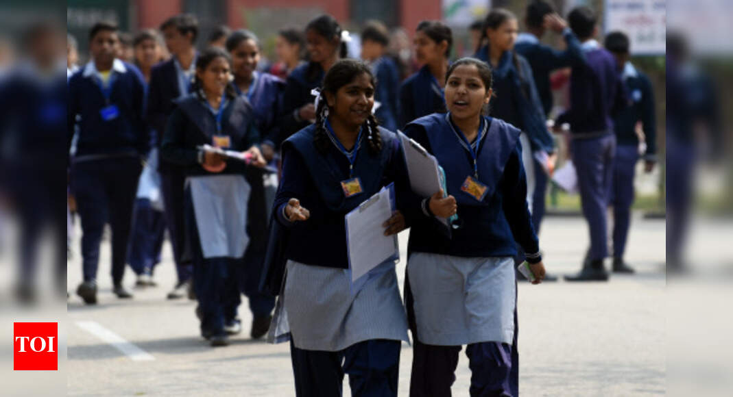 Up School News: UP schools upto class 8 to remain closed till March 31 ...