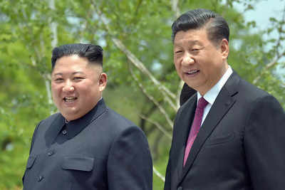Xi Jinping, Kim Jong Un share messages reaffirming China-North Korea alliance