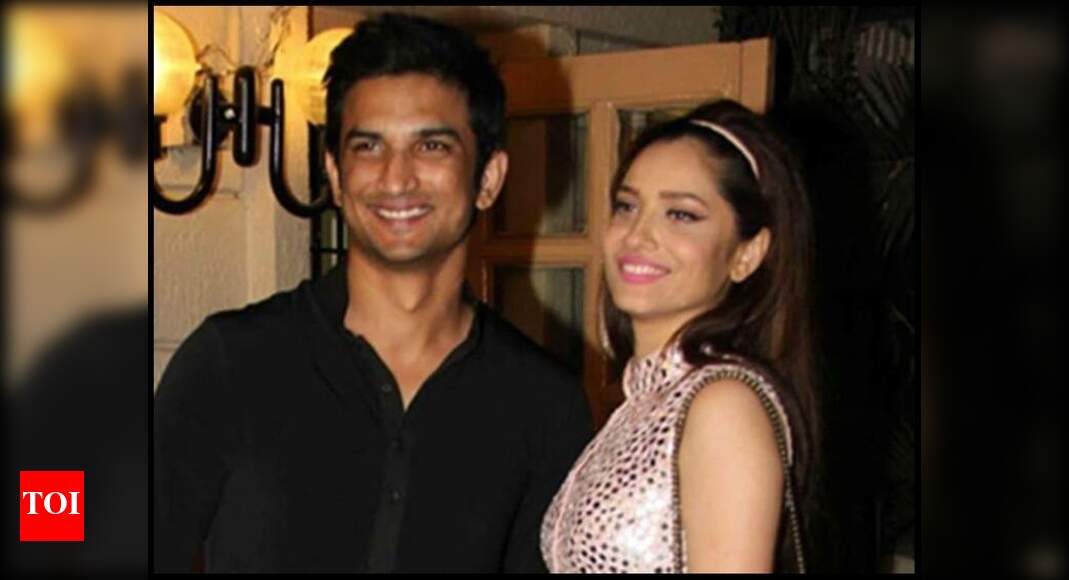 Anikta lokhande latest news: did you know that ankita lokhande rejected shah rukh khan’s ‘happy new year’ and sanjay leela bhansali’s ‘bajirao mastani
