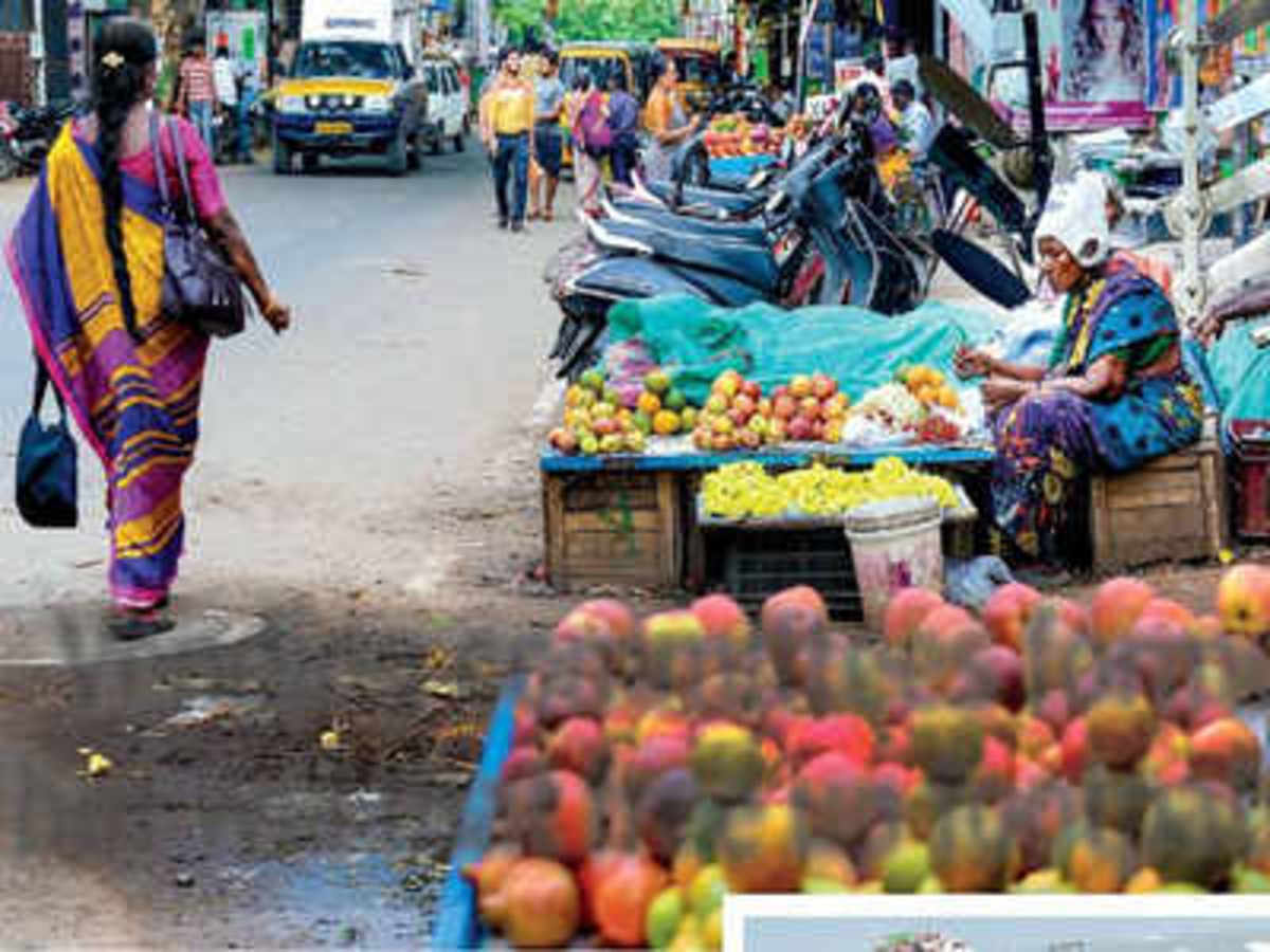 Street food vendors in Chennai may wear uniforms | Chennai News - Times of  India
