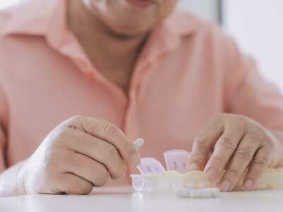 The medicines you can take during COVID shot