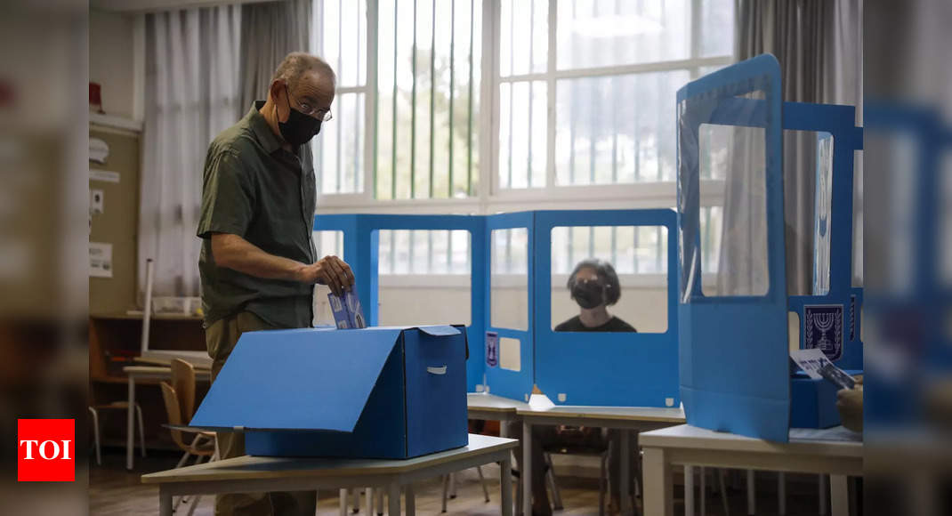 Israel: Four elections in two years