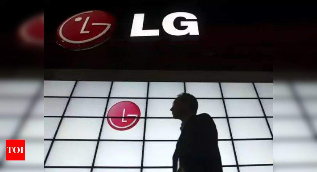 LG may shut down mobile business, claims report