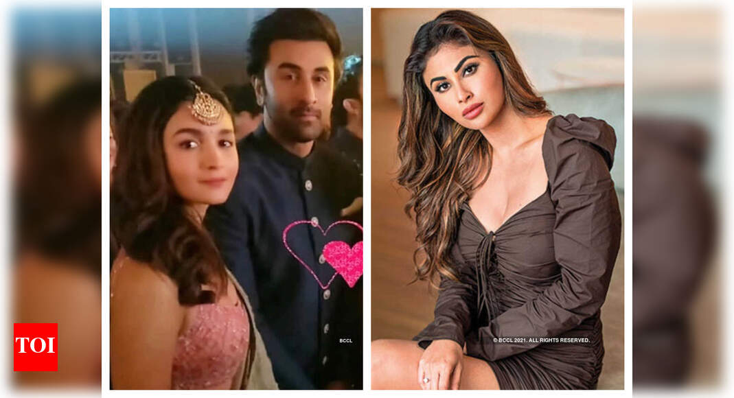 Mouni is all praise for Alia and Ranbir