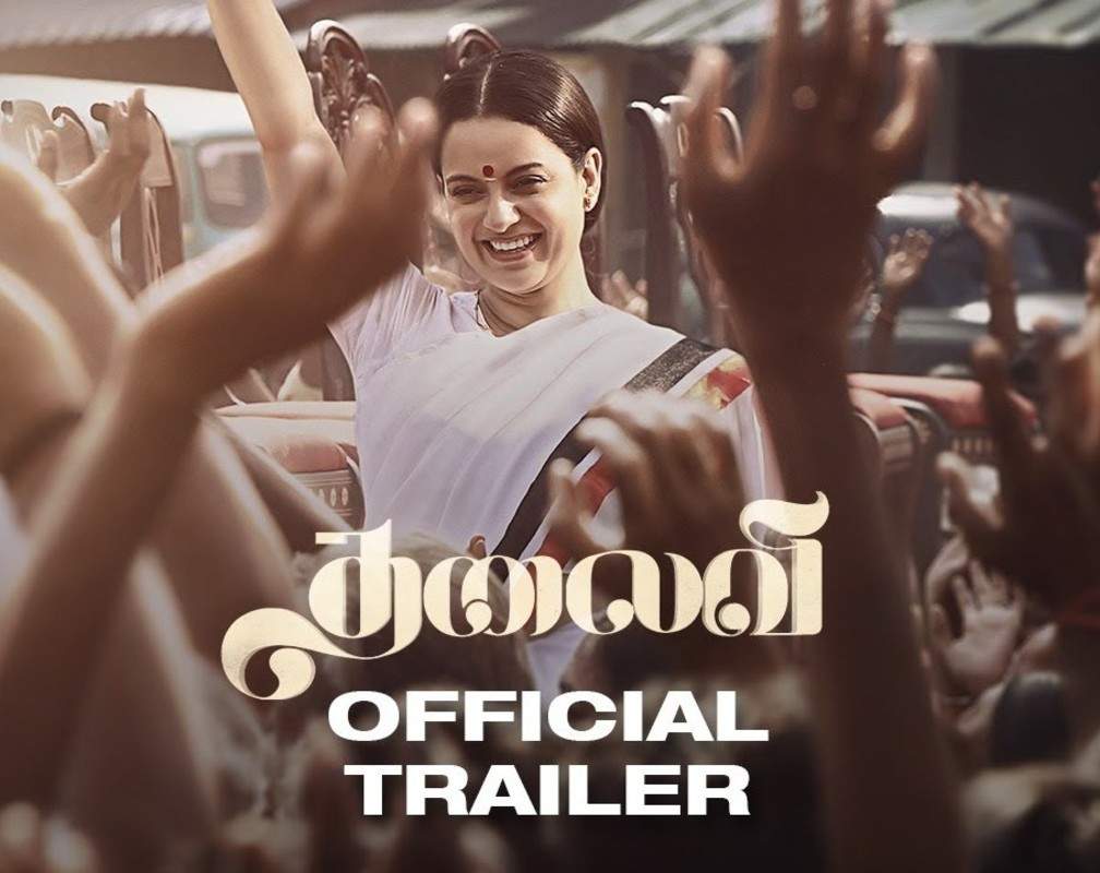
Thalaivi - Official Tamil Trailer
