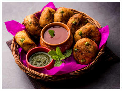 Holi 2021: How to make Sweet Potato Tikki at home