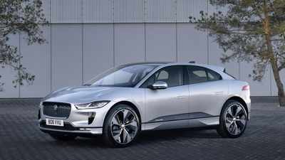 Jaguar I-Pace launched in India, starts at Rs 1.06 crore