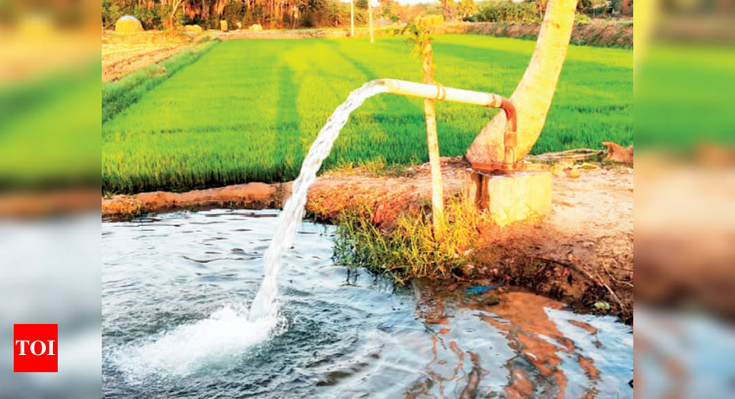 Soon, Punjab To Enforce Groundwater Extraction & Conservation Rules ...