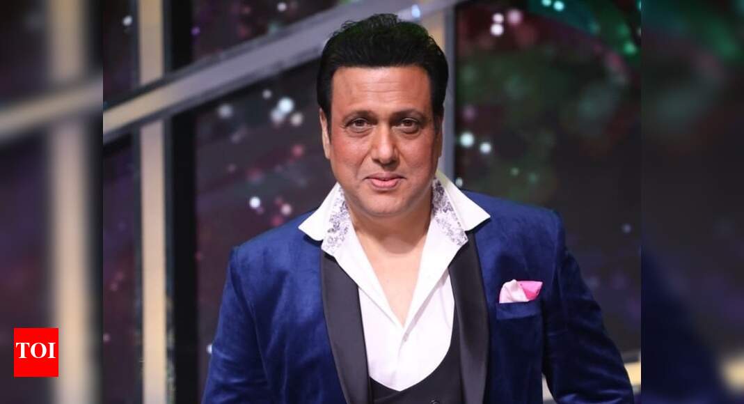 Did you know about Govinda's connect with Kannada and Dr Rajkumar ...