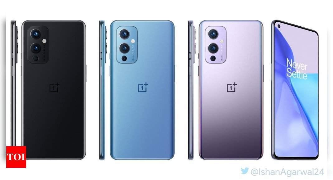 OnePlus 9 series price leaked hours ahead of India launch