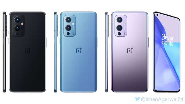 OnePlus 9 series price leaked hours ahead of India launch OnePlus 9 series price leaked hours ahead of India launch