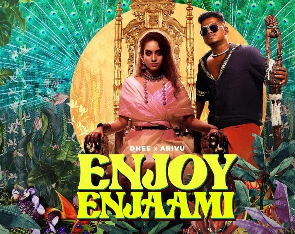 
Watch Latest Tamil Trending Music Video Song 'Enjoy Enjaami' Sung By Dhee Featuring Arivu
