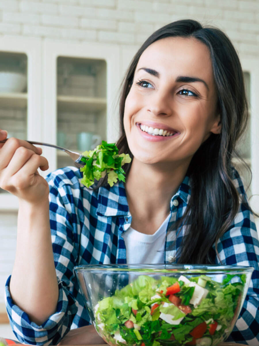 Can vegetarians lose weight faster? Times of India