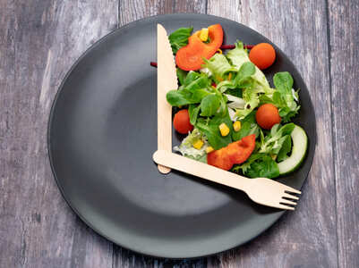 Intermittent diet may not help you lose belly fat