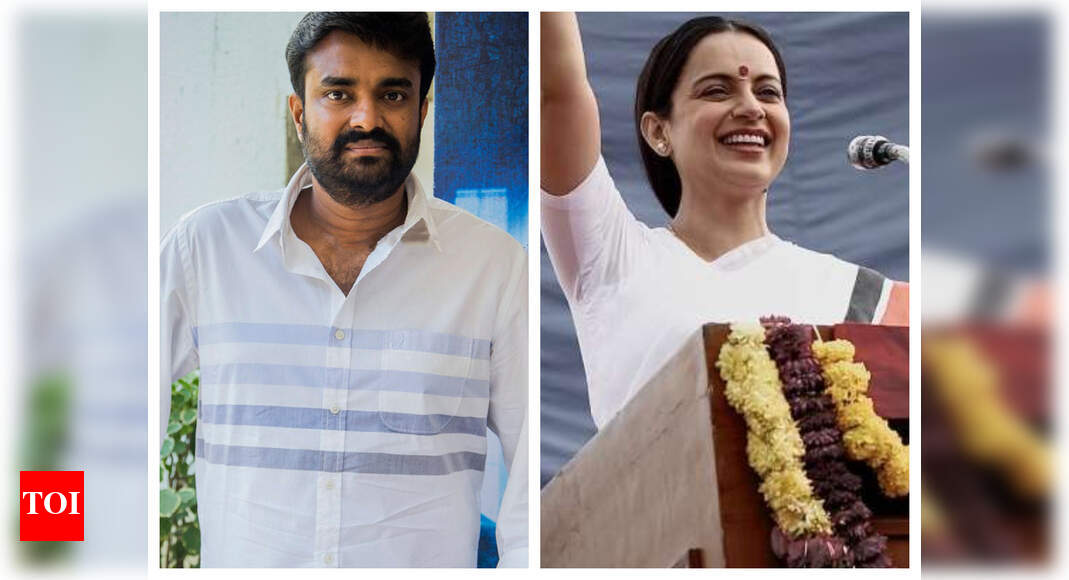 Vijay on Thalaivi Kangana Ranaut has just nailed it Tamil Movie News