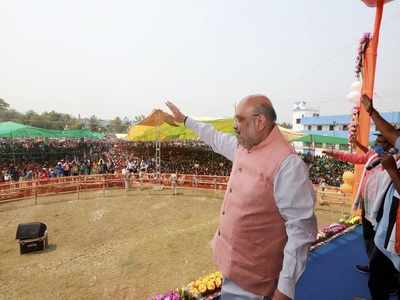 TMC swindling Amphan relief fund in Bengal: Shah