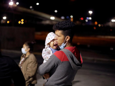 Expulsions, releases, hotels: Migrant families at US-Mexico border face mixed US policies