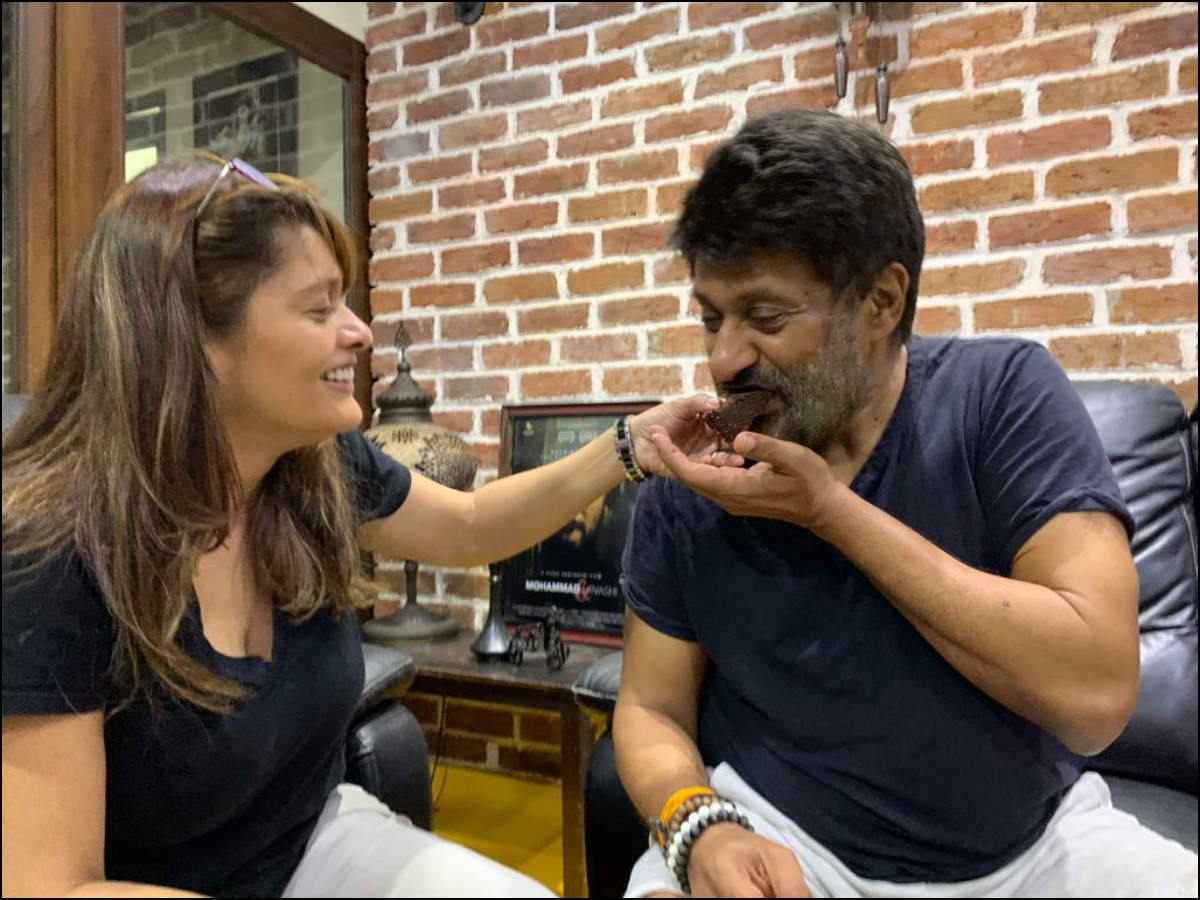 Exclusive interview! Pallavi Joshi on National Award win for 'The Tashkent Files': All the critics had panned the film and given it a zero-star rating | Hindi Movie News - Times of