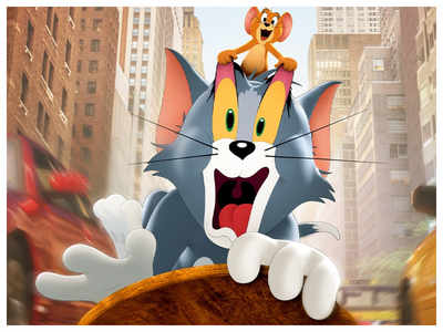 Tom and Jerry | English Movie News - Times of India