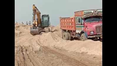 Odisha: Subarnapur's Tarava tehsil under scanner over sand quarry bidding