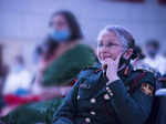 Film on the training of women officers in the Indian Army screened at the capital