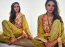 Aditi Rao Hydari wore the coolest pyjama set and we can't wait to grab our hands on it