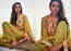 Aditi Rao Hydari wore  the coolest pyjama set and we can't wait to grab our hands on it