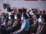 Film on the training of women officers in the Indian Army screened at the capital